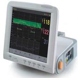 Ultrasonic Fetal Monitor UF-1000A