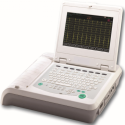 Portable ECG Machine PECGM-1000A