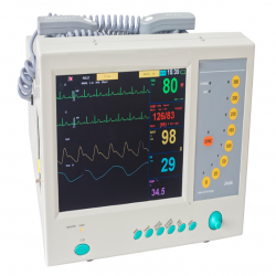 Biphasic Defibrillator BDF-1000B