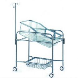 Baby Bassinet Trolley BBTM-1000B