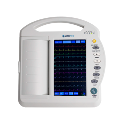 12 Channel ECG Machine TECGM-1000A