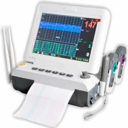 Ultrasonic Fetal Monitor UF-1000D