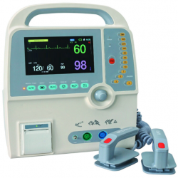 Biphasic Defibrillator BDF-1000A